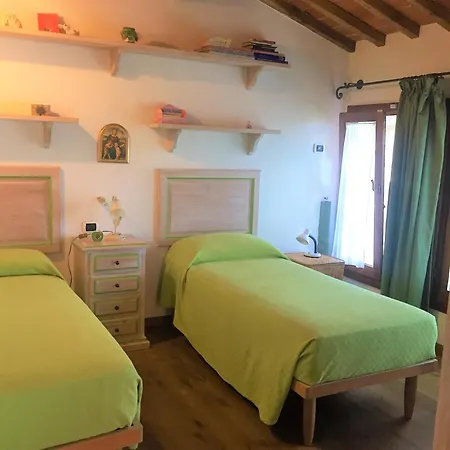 Circugnano Farm stay *