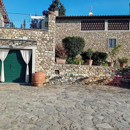 Circugnano Farm stay Grassina