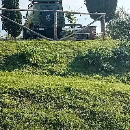 Agriturismo Circugnano Feriegård