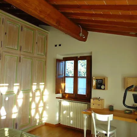 Circugnano Farm stay