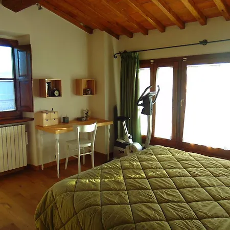 Circugnano Farm stay