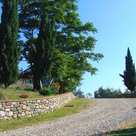 Circugnano Farm stay