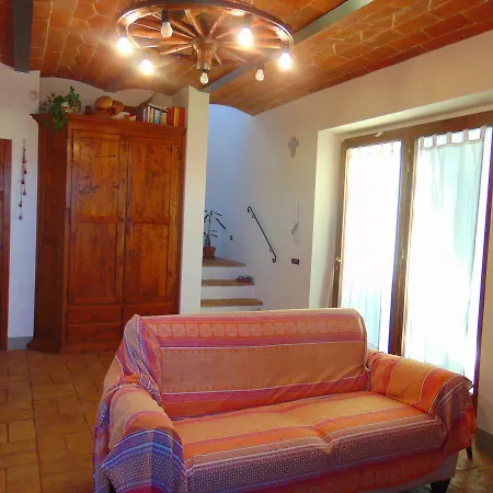 Circugnano Farm stay