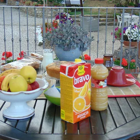 Farm stay Circugnano *