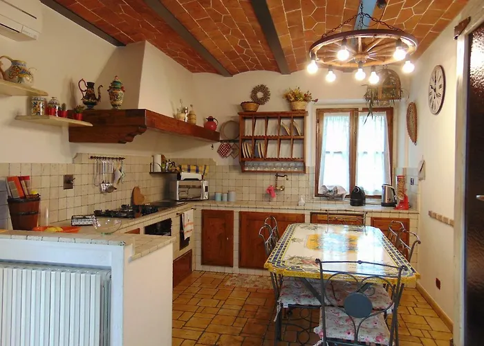 Фермерский дом Circugnano